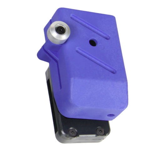Hot Sale IPSC Magazine pouch Holder fits 1.5 inch belt Blue